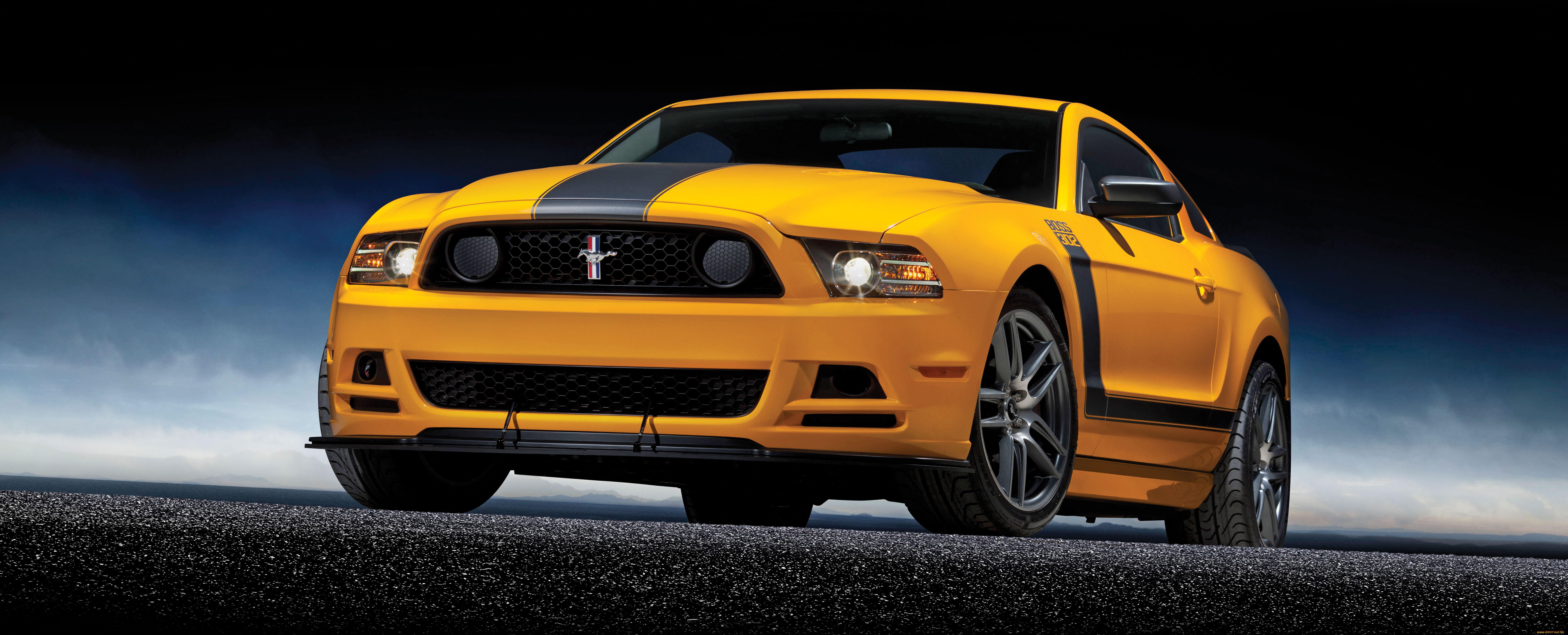 , mustang
